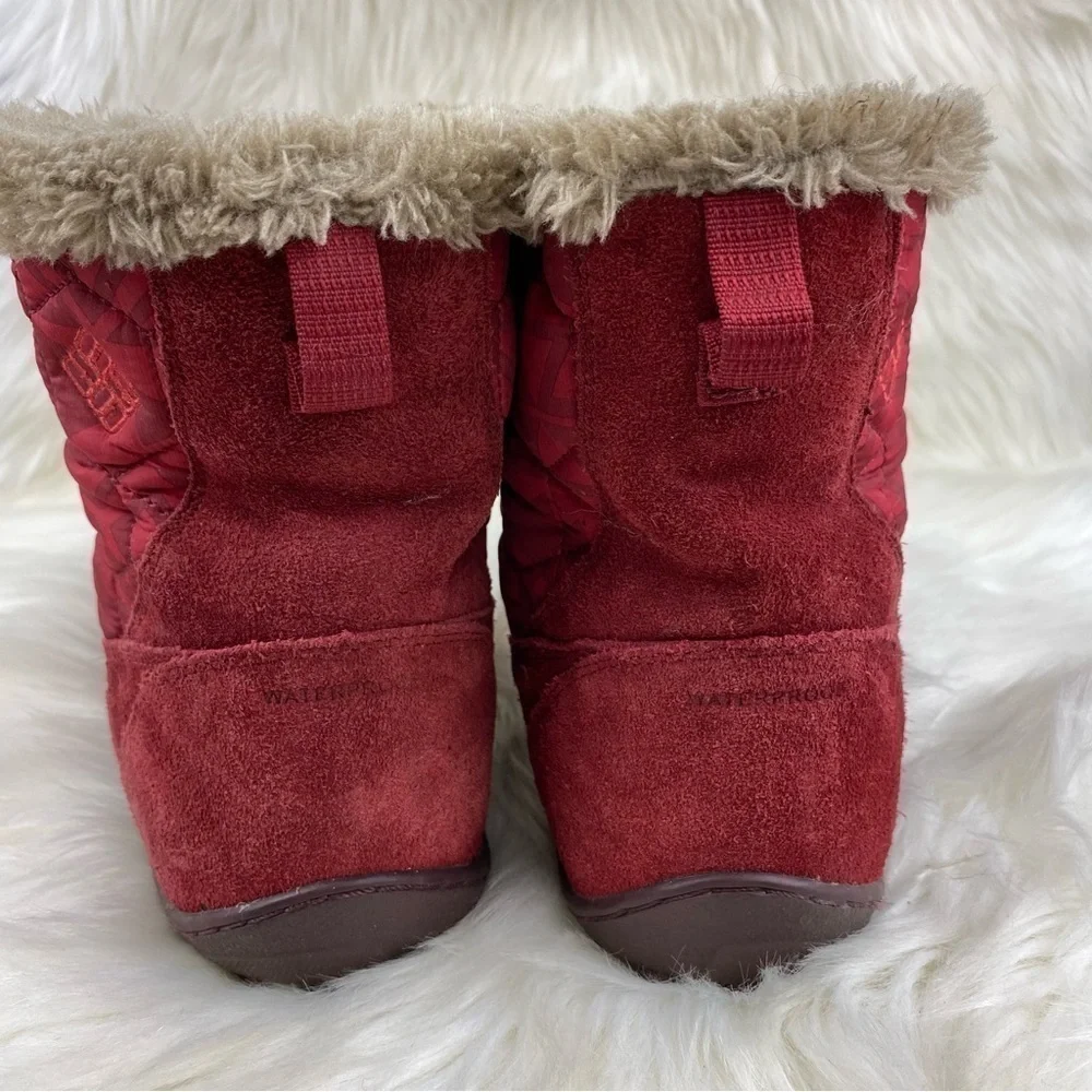 COLUMBIA WINTER BOOTS